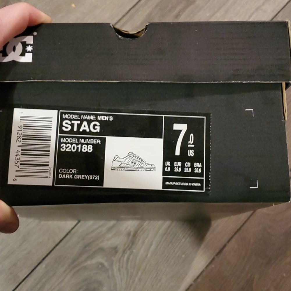 Wrong size